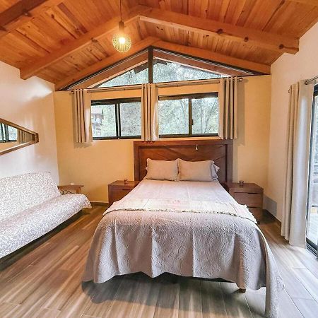 Cielito Lindo Cabana Mazamitla Eksteriør bilde
